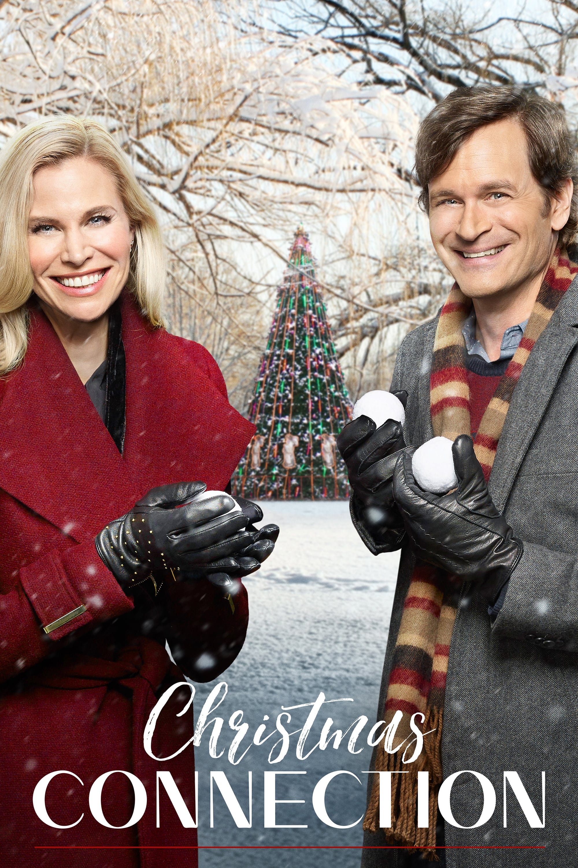 Постер Christmas Connection